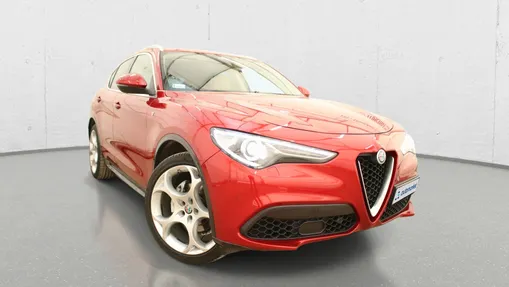 ALFA ROMEO Stelvio Stelvio 2.0 Turbo 6C Villa D'este Q4 aut