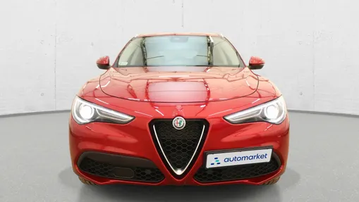 ALFA ROMEO Stelvio Stelvio 2.0 Turbo 6C Villa D'este Q4 aut