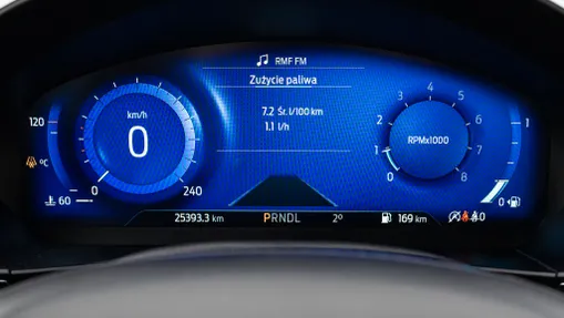 FORD Focus Focus 1.0 EcoBoost mHEV Titanium X aut