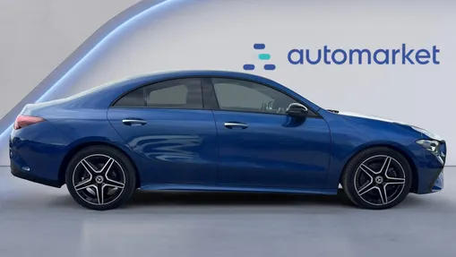 MERCEDES-BENZ CLA CLA 200 mHEV AMG Line 7G-DCT