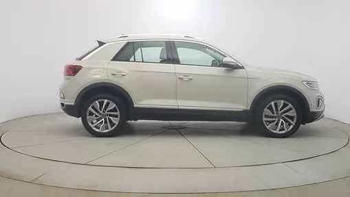 VOLKSWAGEN T-ROC T-ROC 1.5 TSI Style DSG