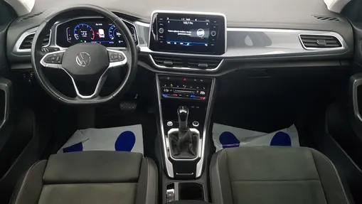 VOLKSWAGEN T-ROC T-ROC 1.5 TSI Style DSG