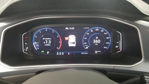 VOLKSWAGEN T-ROC T-ROC 1.5 TSI Style DSG