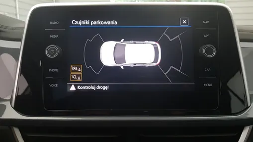 VOLKSWAGEN T-ROC T-ROC 1.5 TSI Style DSG