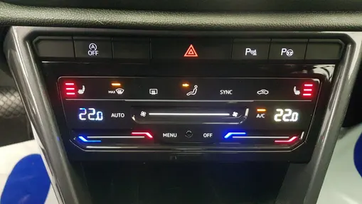 VOLKSWAGEN T-ROC T-ROC 1.5 TSI Style DSG