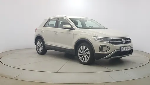 VOLKSWAGEN T-ROC T-ROC 1.5 TSI Style DSG