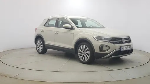 VOLKSWAGEN T-ROC T-ROC 1.5 TSI Style DSG