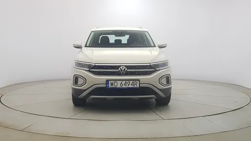 VOLKSWAGEN T-ROC T-ROC 1.5 TSI Style DSG