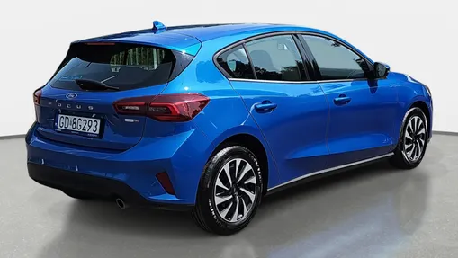 FORD Focus Focus 1.0 EcoBoost mHEV Titanium aut
