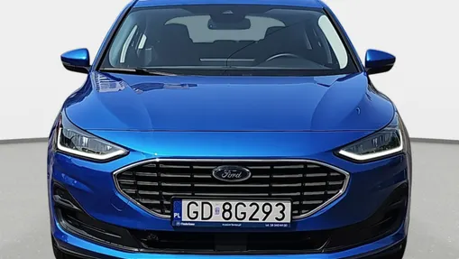 FORD Focus Focus 1.0 EcoBoost mHEV Titanium aut