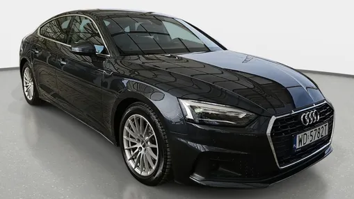AUDI A5 A5 35 TDI mHEV S tronic