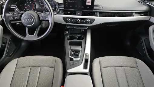 AUDI A5 A5 35 TDI mHEV S tronic