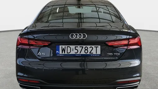 AUDI A5 A5 35 TDI mHEV S tronic