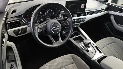 AUDI A5 A5 35 TDI mHEV S tronic