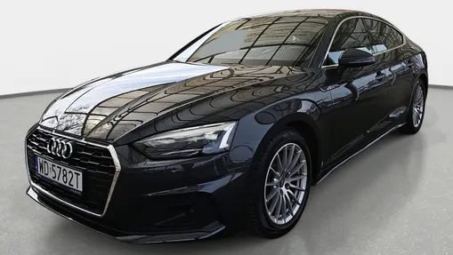 AUDI A5 A5 35 TDI mHEV S tronic
