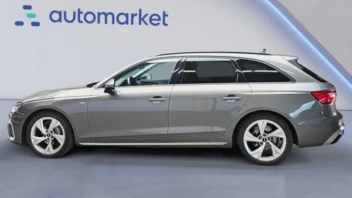 AUDI A4 A4 40 TDI mHEV S Line S tronic