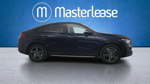 MERCEDES-BENZ GLE GLE Coupe 400 d 4-Matic Premium Plus