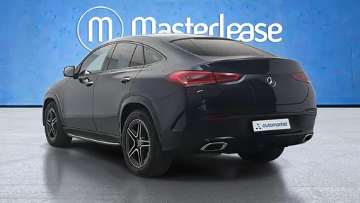 MERCEDES-BENZ GLE GLE Coupe 400 d 4-Matic Premium Plus