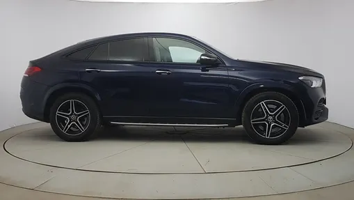 MERCEDES-BENZ GLE GLE Coupe 400 d 4-Matic Premium Plus