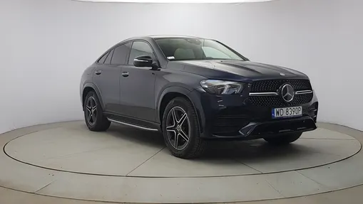 MERCEDES-BENZ GLE GLE Coupe 400 d 4-Matic Premium Plus