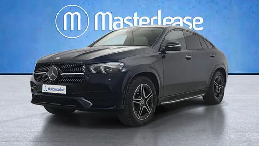 MERCEDES-BENZ GLE GLE Coupe 400 d 4-Matic Premium Plus