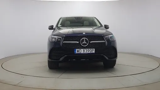 MERCEDES-BENZ GLE GLE Coupe 400 d 4-Matic Premium Plus