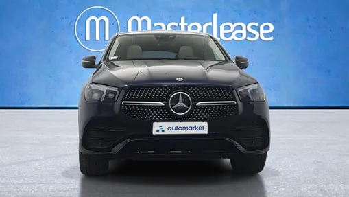 MERCEDES-BENZ GLE GLE Coupe 400 d 4-Matic Premium Plus