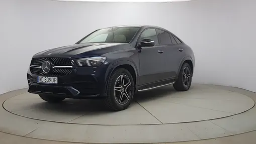 MERCEDES-BENZ GLE GLE Coupe 400 d 4-Matic Premium Plus
