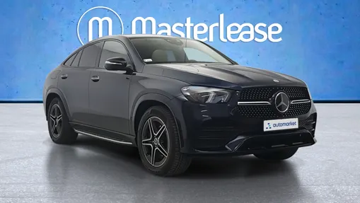 MERCEDES-BENZ GLE GLE Coupe 400 d 4-Matic Premium Plus