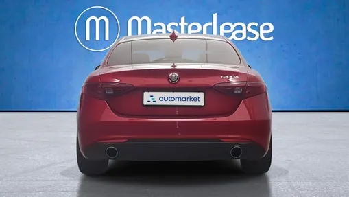 ALFA ROMEO Giulia Giulia 2.0 Turbo 6C Villa D'este aut
