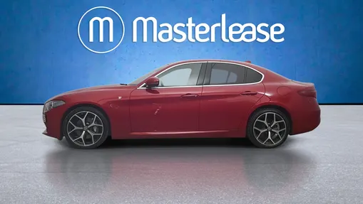 ALFA ROMEO Giulia Giulia 2.0 Turbo 6C Villa D'este aut