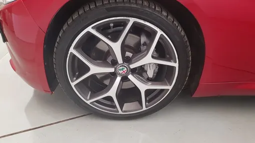 ALFA ROMEO Giulia Giulia 2.0 Turbo 6C Villa D'este aut