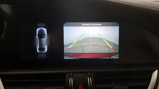 ALFA ROMEO Giulia Giulia 2.0 Turbo 6C Villa D'este aut