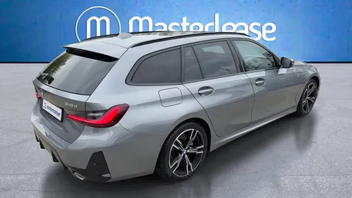 BMW Seria 3 318d mHEV M Sport aut