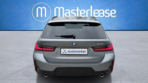BMW Seria 3 318d mHEV M Sport aut