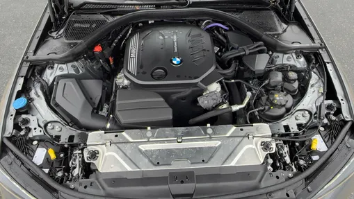 BMW Seria 3 318d mHEV M Sport aut