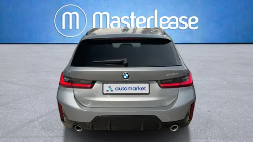 BMW Seria 3 318d mHEV M Sport aut