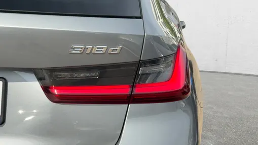 BMW Seria 3 318d mHEV M Sport aut