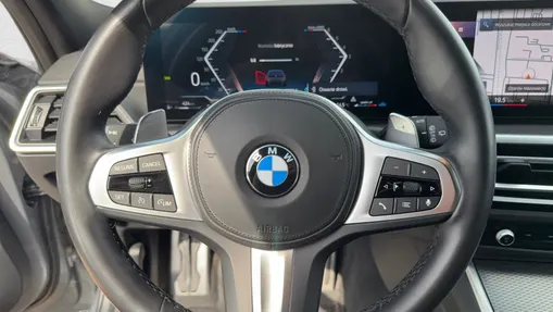 BMW Seria 3 318d mHEV M Sport aut