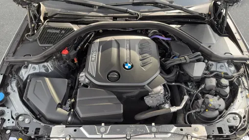 BMW Seria 3 318d mHEV M Sport aut
