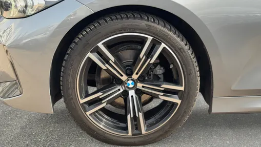 BMW Seria 3 318d mHEV M Sport aut