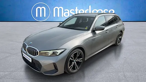 BMW Seria 3 318d mHEV M Sport aut