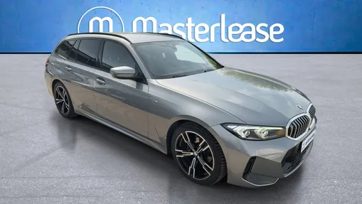 BMW Seria 3 318d mHEV M Sport aut