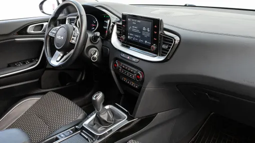 KIA Cee'd Ceed 1.0 T-GDI L