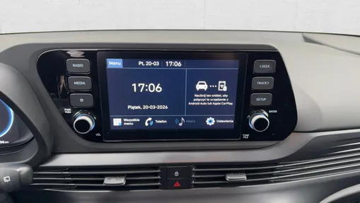HYUNDAI Bayon Bayon 1.0 T-GDI Smart DCT