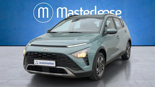 HYUNDAI Bayon Bayon 1.0 T-GDI Smart DCT