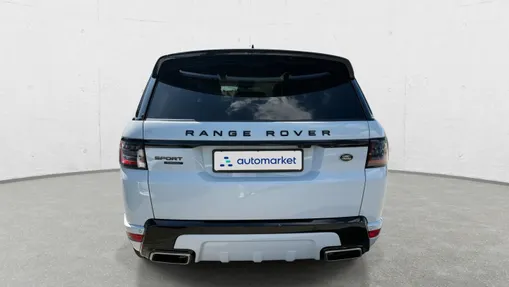 LAND ROVER Range Rover Sport Range Rover S 3.0 D AB Dynamic