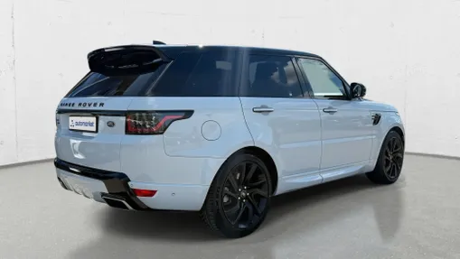 LAND ROVER Range Rover Sport Range Rover S 3.0 D AB Dynamic
