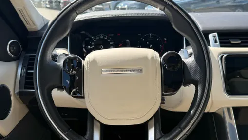 LAND ROVER Range Rover Sport Range Rover S 3.0 D AB Dynamic