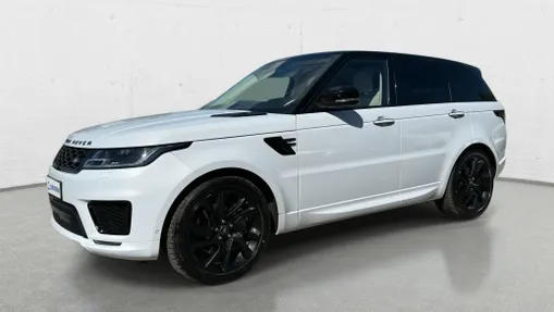 LAND ROVER Range Rover Sport Range Rover S 3.0 D AB Dynamic